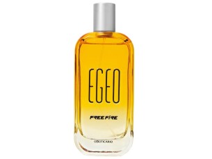 EGEO FREE FIRE desodorante e colônia R$ 139,90