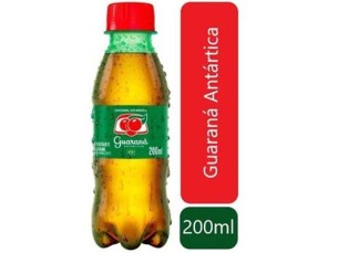 Guaranai pet 200ml