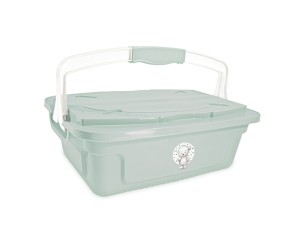 Caixa organizadora infantil