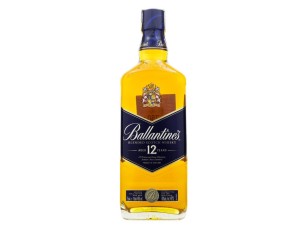 Whisky Ballantines 12 anos