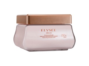 ELYSÉE creme acetinado hidratante corporal 