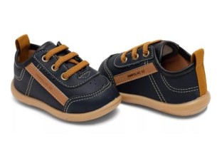 Tênis infantil masculino marinho