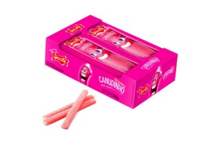 CANUDINHO TUTTI FRUTTI CITRICO 12X15G