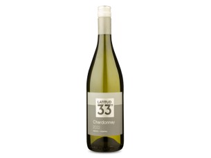Latitud 33° Chardonnay
