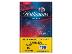 CIGARRO ROTHMANS RED GLOBAL