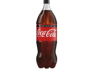 REFRIG COCA COLA 2LT ZERO
