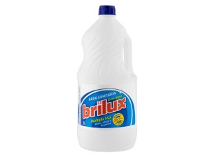 Água Sanitária Brilux Frasco 2 L