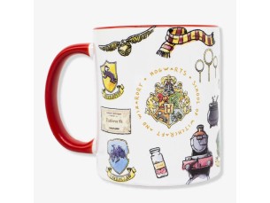 CANECA POP HOGWARTS - HARRY POTTER