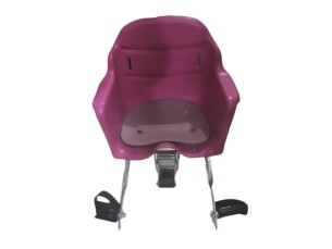 Cadeirinha infantil para bicicleta 