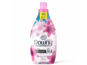 Amaciante Downy Concentrado Frescor da Primavera 1,5 Litros