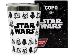 COPO VIAGEM SNAP - STAR WARS