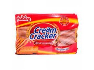 BISC. CREAM CRAKER FABISE. 24 X 350G