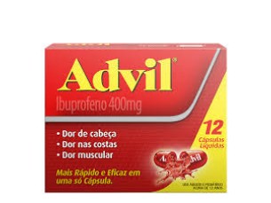 ADVIL EXTRA ALIV 400MG