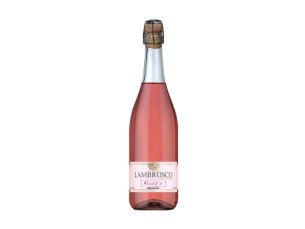 Lambrusco Dell Emilia Rosato Seco