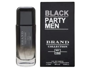  Brand Collection N.154 -  212 Vip Black -  Promoção de 120,00