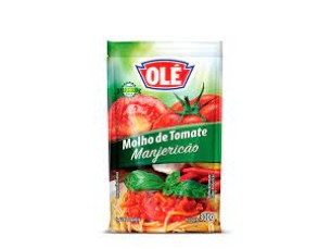 MOLHO MANJERICAO SACHE 32/300GRS