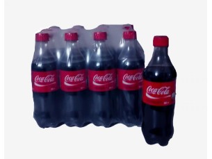 COCA COLA 600ML 12UN