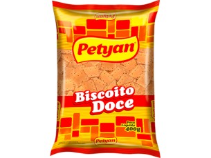 BISC. DOCE PETYAN 20X400G FD