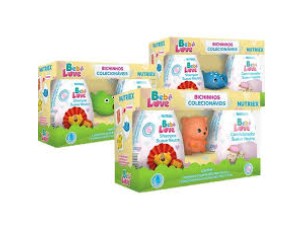 KIT SUAVE NEUTRO BB LOVE SH + COND BICHOS CO