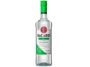 BACARDI BIG APPLE