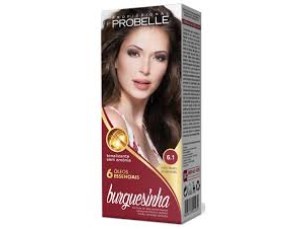 TONALIZ LOURO ESCURO ACINZENTADO  6.1 BURGUESINHA 