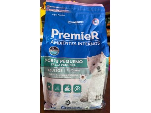 RAÇÃO PARA CACHORRO PREMIER PORTE PEQUENO 