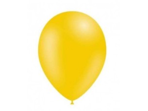 Balões Pancada nº 6,5 - AMARELO