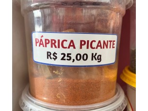 Páprica picante