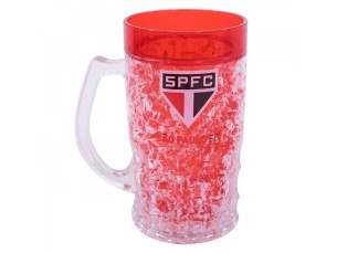 CANECA C/ GEL TÉRMICO SÃO PAULO
