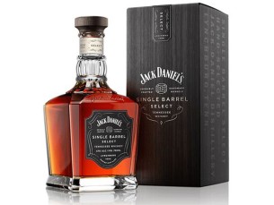 Jack Daniel´s Single barrel 