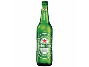 Cerveja Heineken 600ml