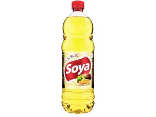 ÓLEO DE SOJA SOYA 20X900ML