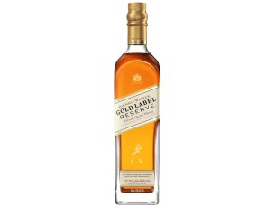 WHISKY GOLD LABEL 