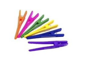 Presilha jacaré bico de pato