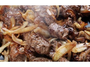 Contrafilé acebolado