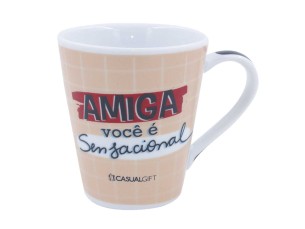 CANECA AMIGA SENSACIONAL