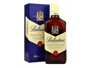Whisky Ballantines finest 1 L