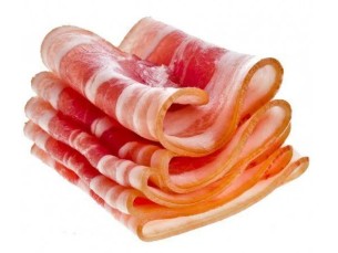 BACON FATIADO