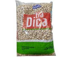 FEIJÃO CARIOCA TIA DICA 30X1000KG