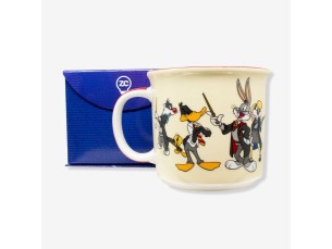 CANECA TOM LOONEY TUNES MASH UP HARRY POTTER – WARNER 100 ANOS