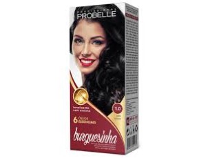 TONALIZ PRETO INTENSO 1.0 BURGUESINHA 