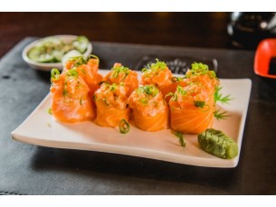 JOY SALMÃO GRELHADO