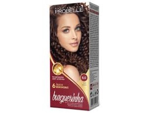 TONALIZ LOURO ESCURO 6.0 BURGUESINHA 