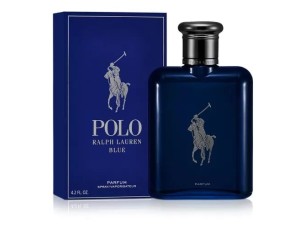 Polo Blue Ralph Lauren Eau de Toilette - Perfume Masculino