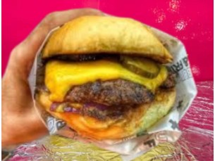 Quarteirão Burger