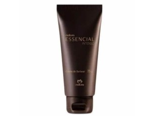 Creme de barbear essencial 75g