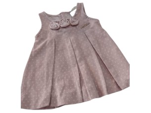 Vestido infantil millon
