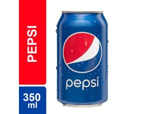 Pepsi Lata