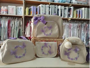 Kit bolsa maternidade 