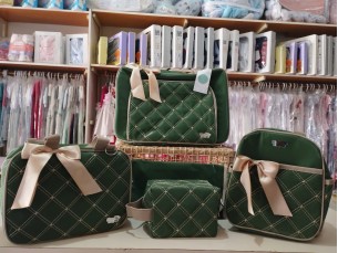 Kit bolsa maternidade